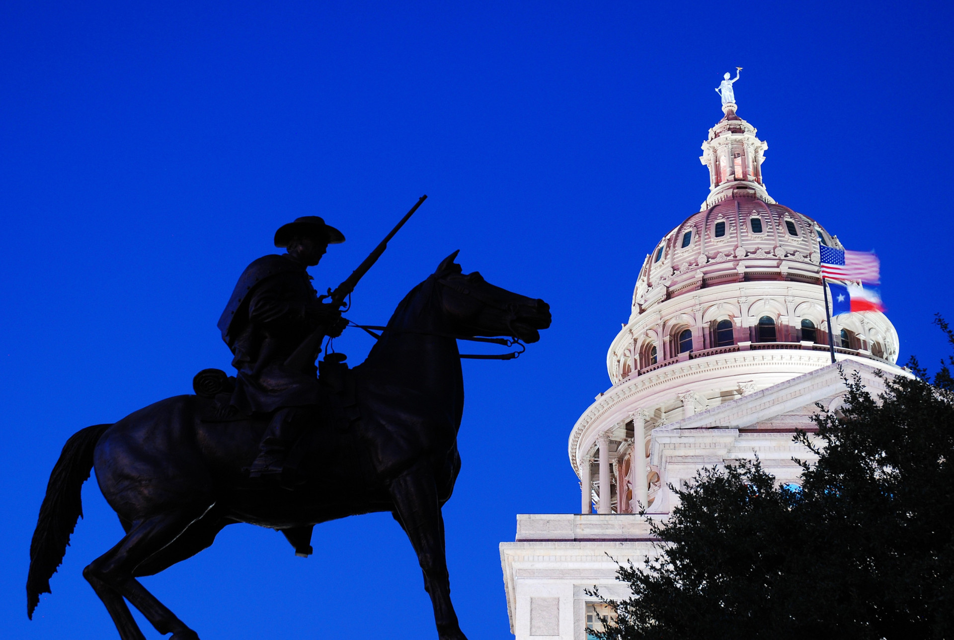 An investigative history of the Texas Rangers
