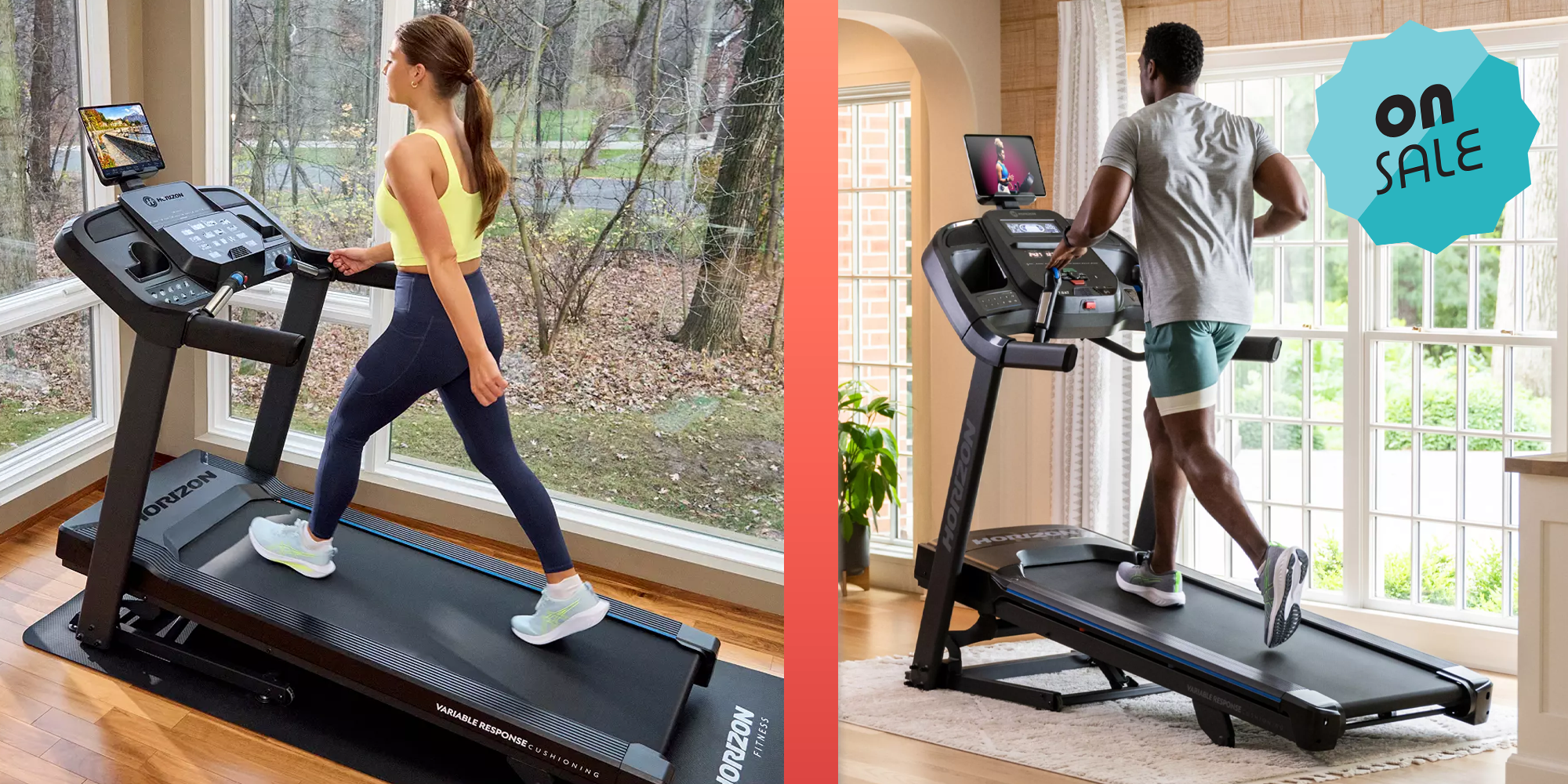 Get up to £650 off editor-approved treadmills this January