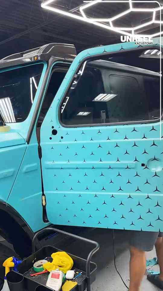 Next Level Car Wraps!