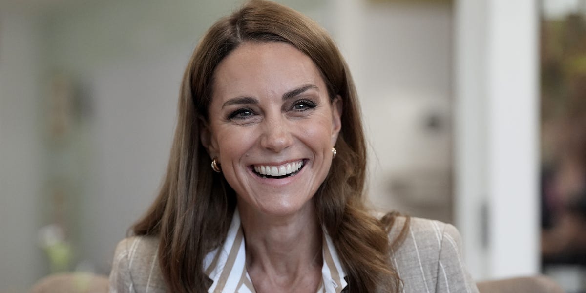 Kate Middleton Makes Rare Comments About Life After Cancer Treatment
