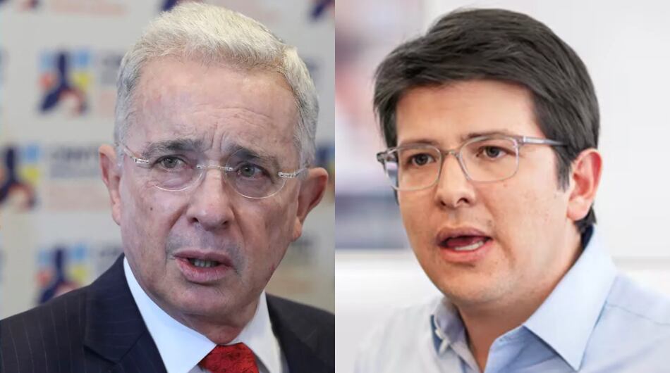 Álvaro Uribe publica conmovedor mensaje en medio de la cirugía de Miguel Uribe Turbay: “Millones de personas en cadena de oración”