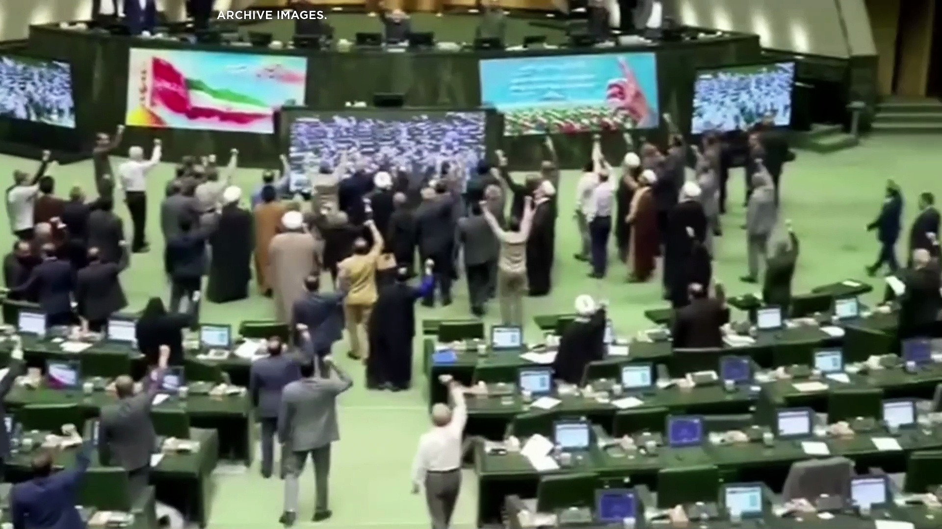 Iran menghentikan sementara kerja sama dengan badan pengawas nuklir PBB