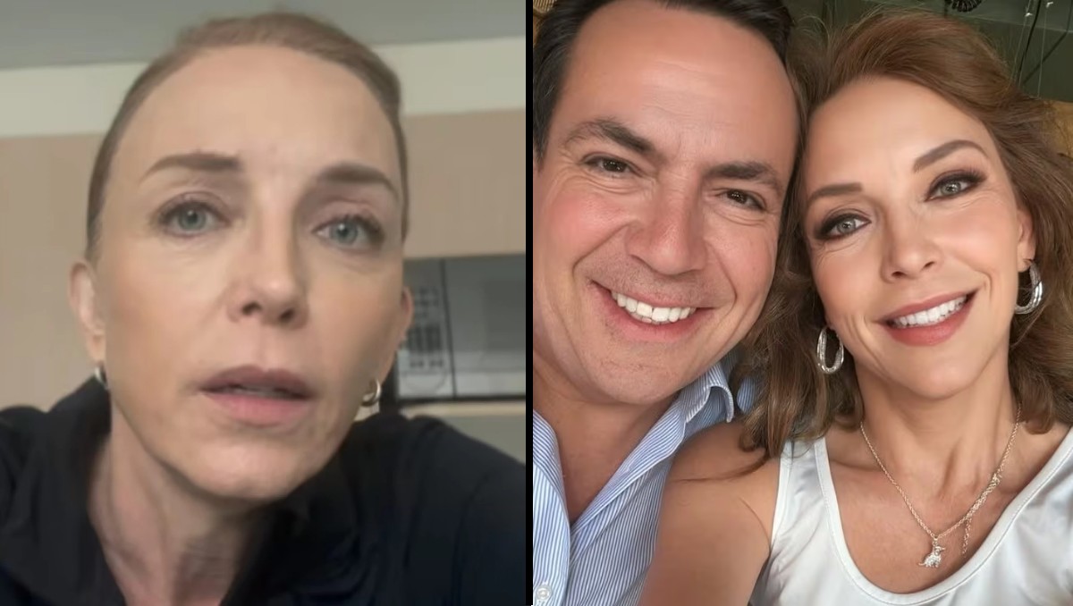 martha figueroa,Laura Flores,Lalo Salazar,Laura Flores amenaza,Laura Flores te voy a matar,pelea Laura Flores Lalo Salazar,escándalo Laura Flores,agresión Laura Flores,lalo salazar periodista,Laura Flores hoy,Laura Flores enojo,discusión Laura Flores Lalo Salazar