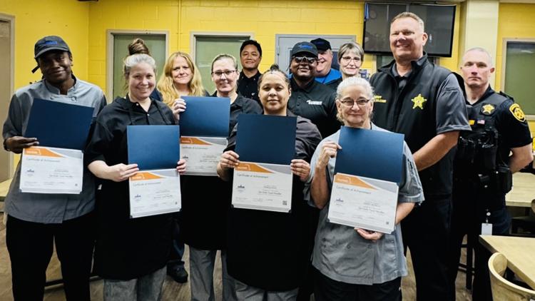 Former inmate finds fresh start in Virginia Beach Sheriff's Office ...