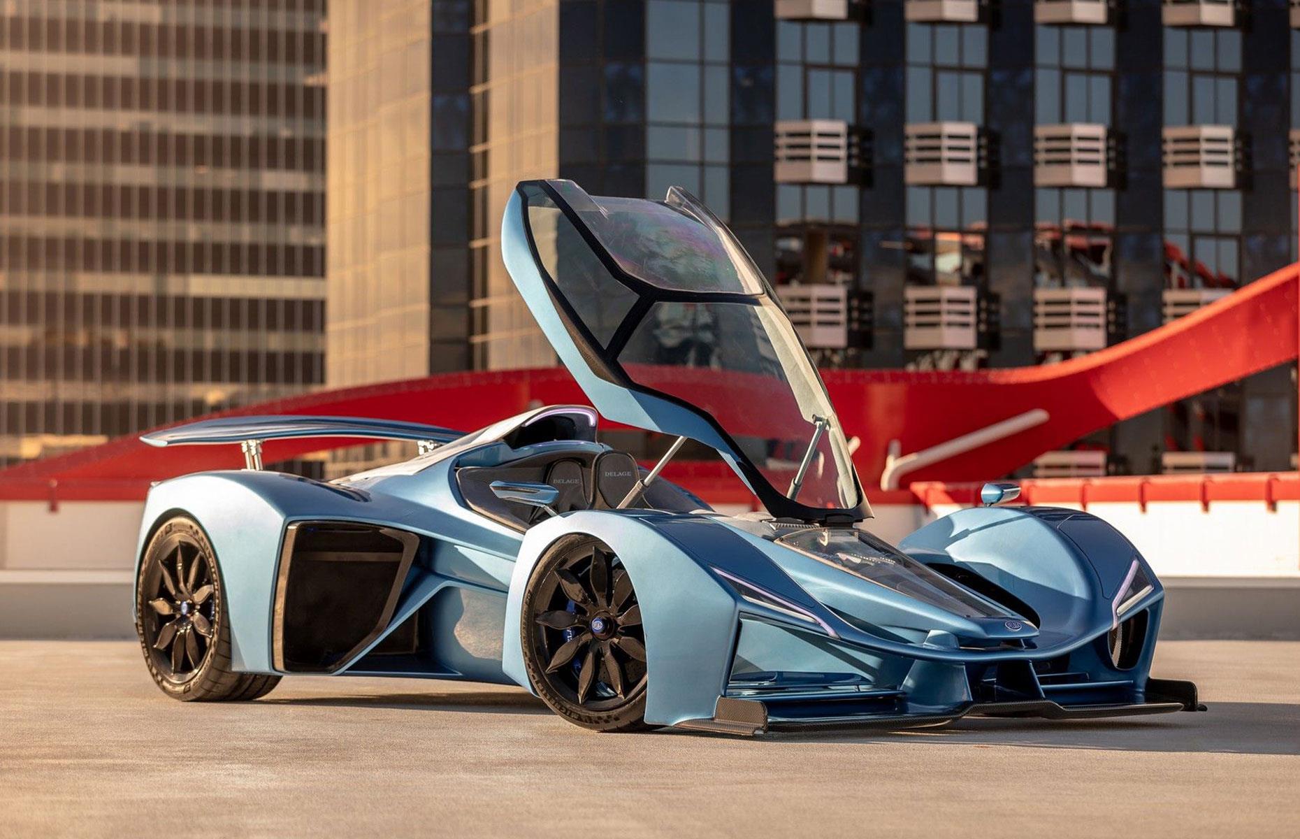The world's 21 most expensive cars, ranked
