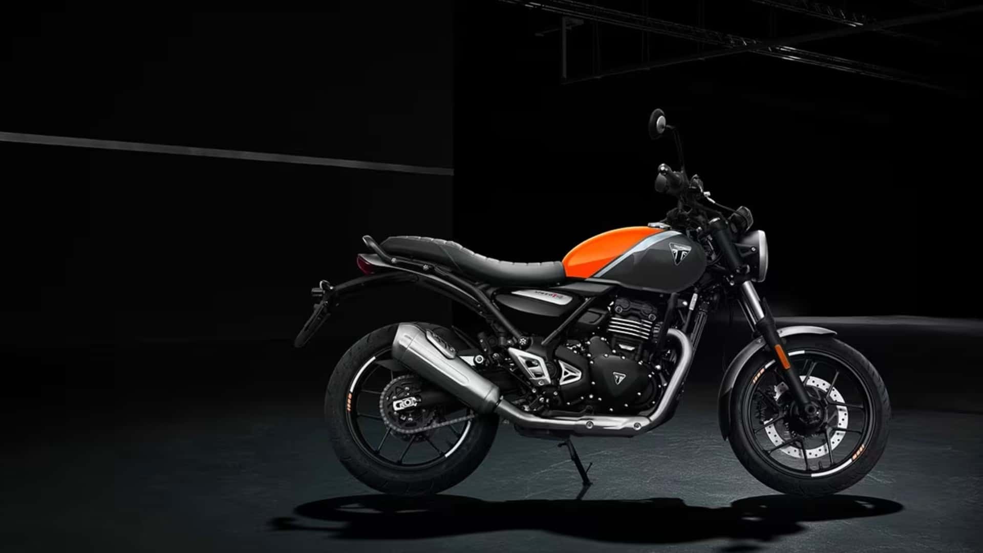 Wait What, There’s An Even More Affordable Small Displacement Triumph?