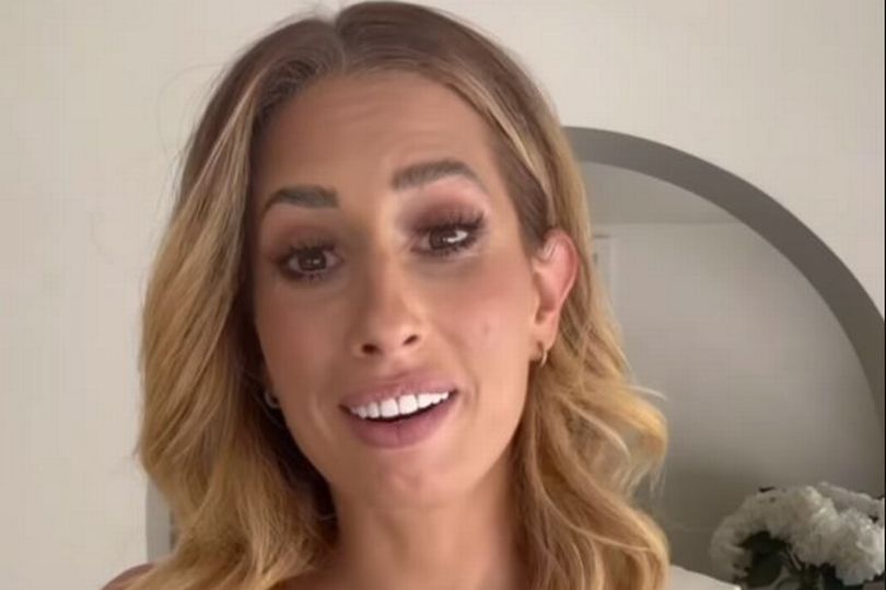 Stacey Solomon asks for 'help' after 'devastating' announcement