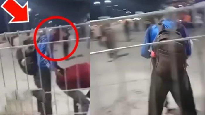 Ternyata ini yang jadi penyebab pengeroyokan 15 calo dan preman Terminal Arjosari Malang ke Perwira TNI AL