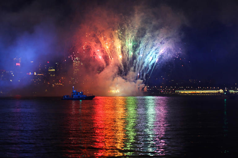 fireworks july 4th massachusetts