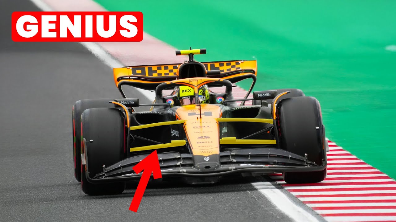 How McLaren's Suspension Hack Changed Formula 1 | Watch
