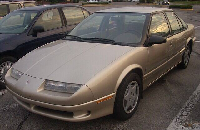 The 30+ Ugliest Cars From The '90s