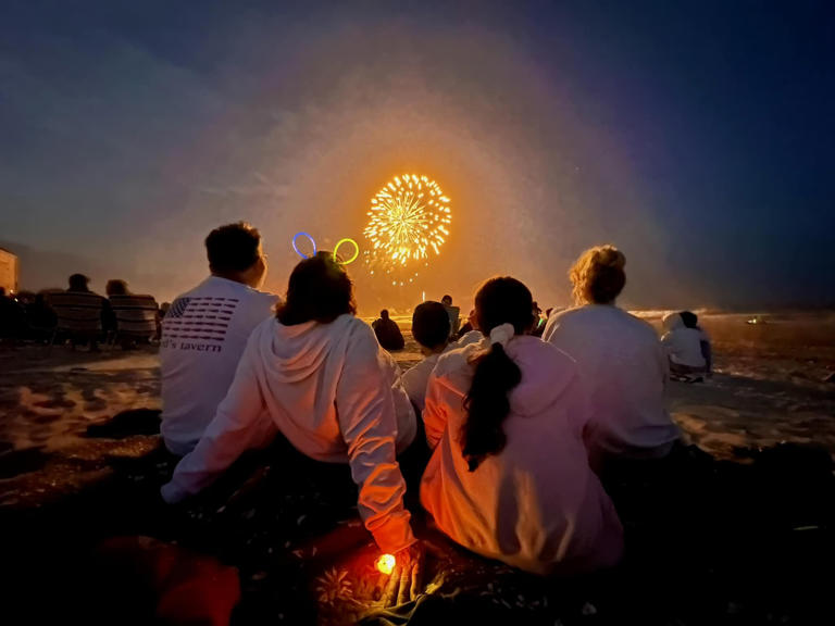 july 4 events north jersey
