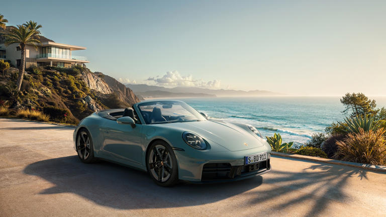 Surprising Porsche 911 Awd Models Photos