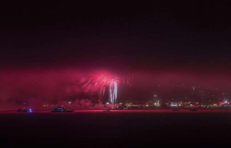 best 4th of july celebrations bay area