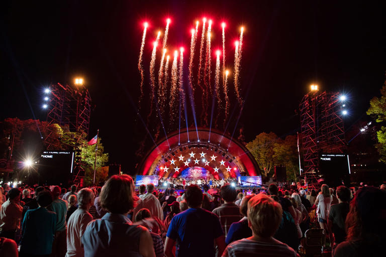 boston concert july 4