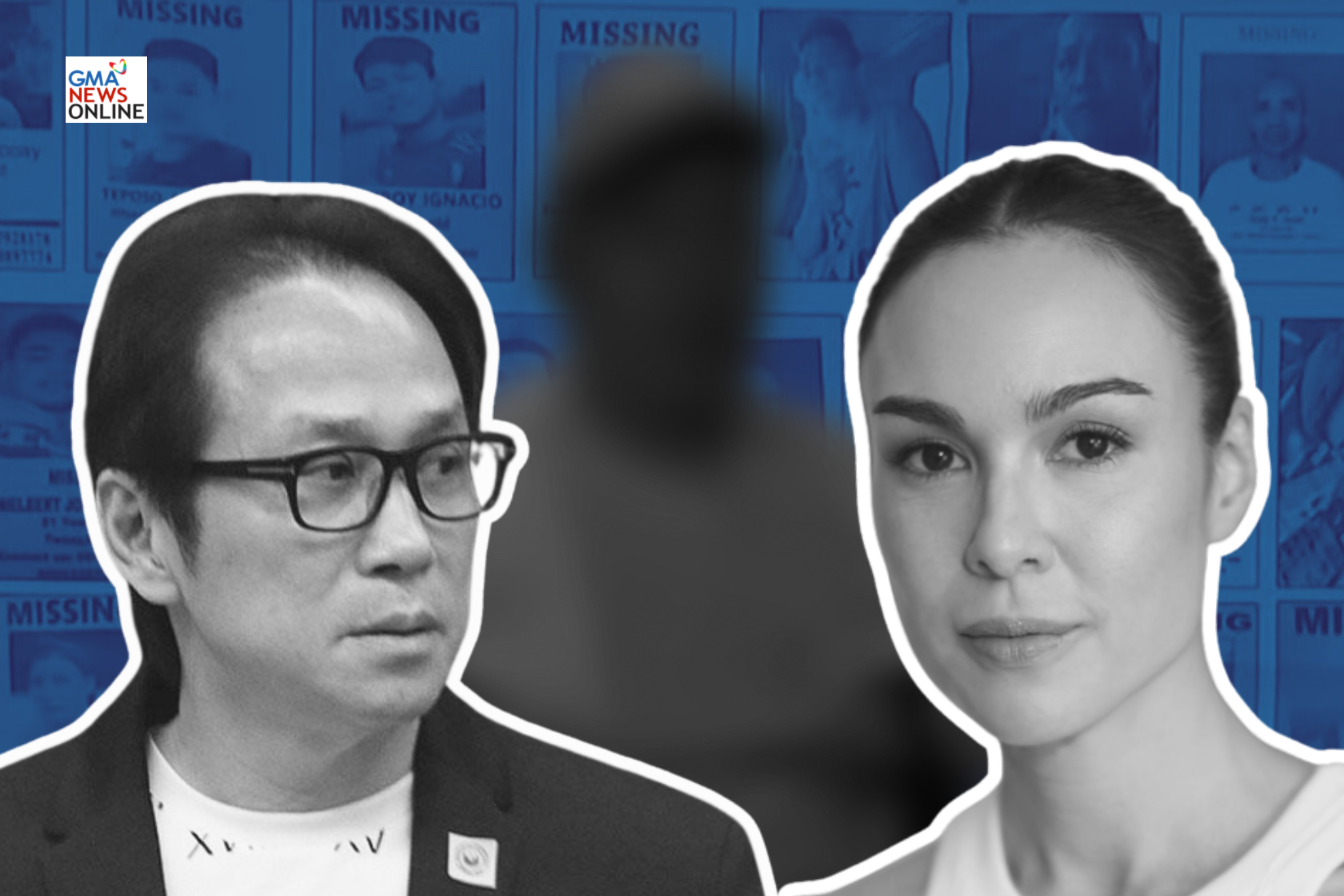 Atong Ang, Gretchen Barretto linked to missing sabungero abductions