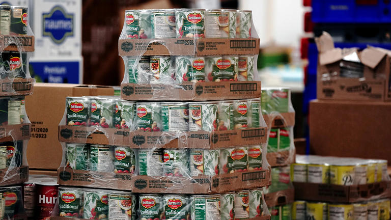Del Monte Foods said it intends to remain open and continue operations throughout the bankruptcy. Reuters Photos