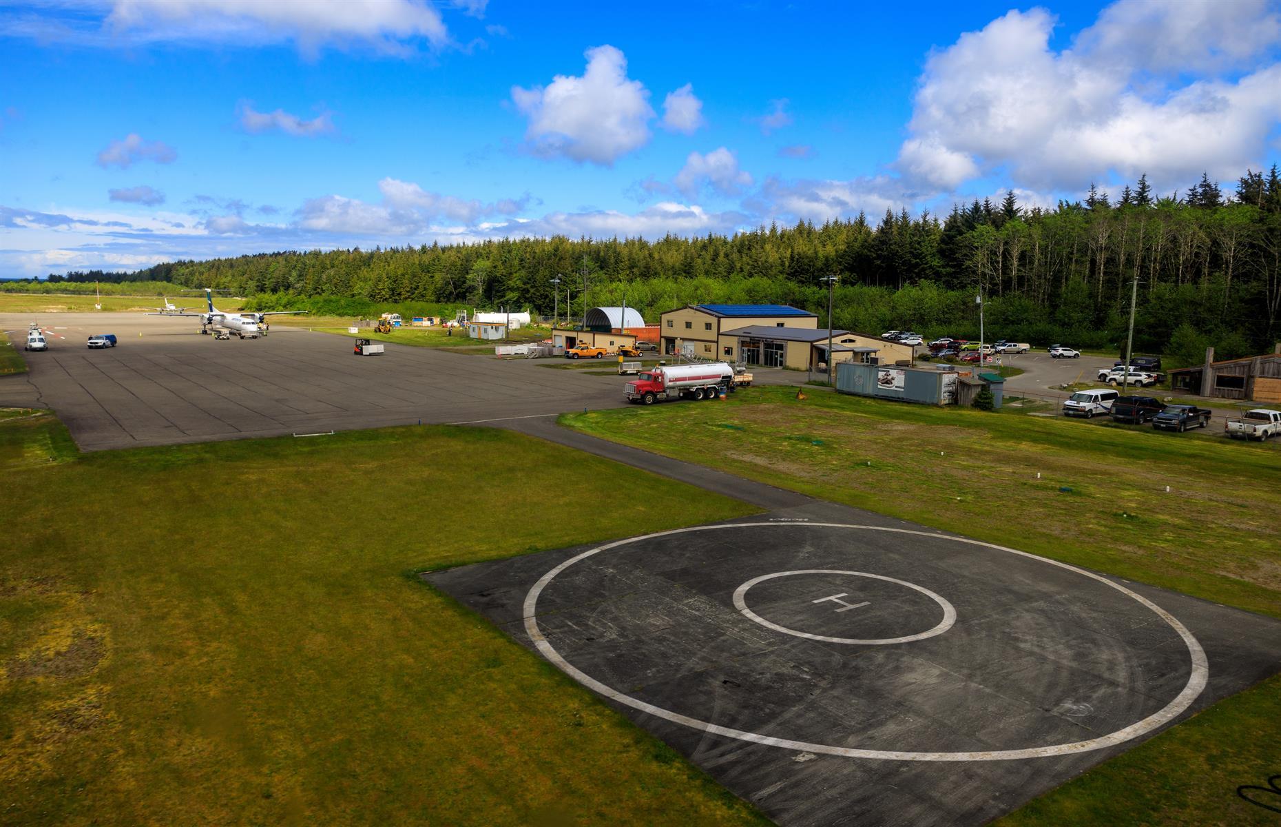 Canada’s best tiny airports you’ve probably never heard of
