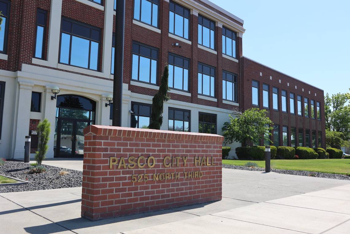 City Of Pasco Employment