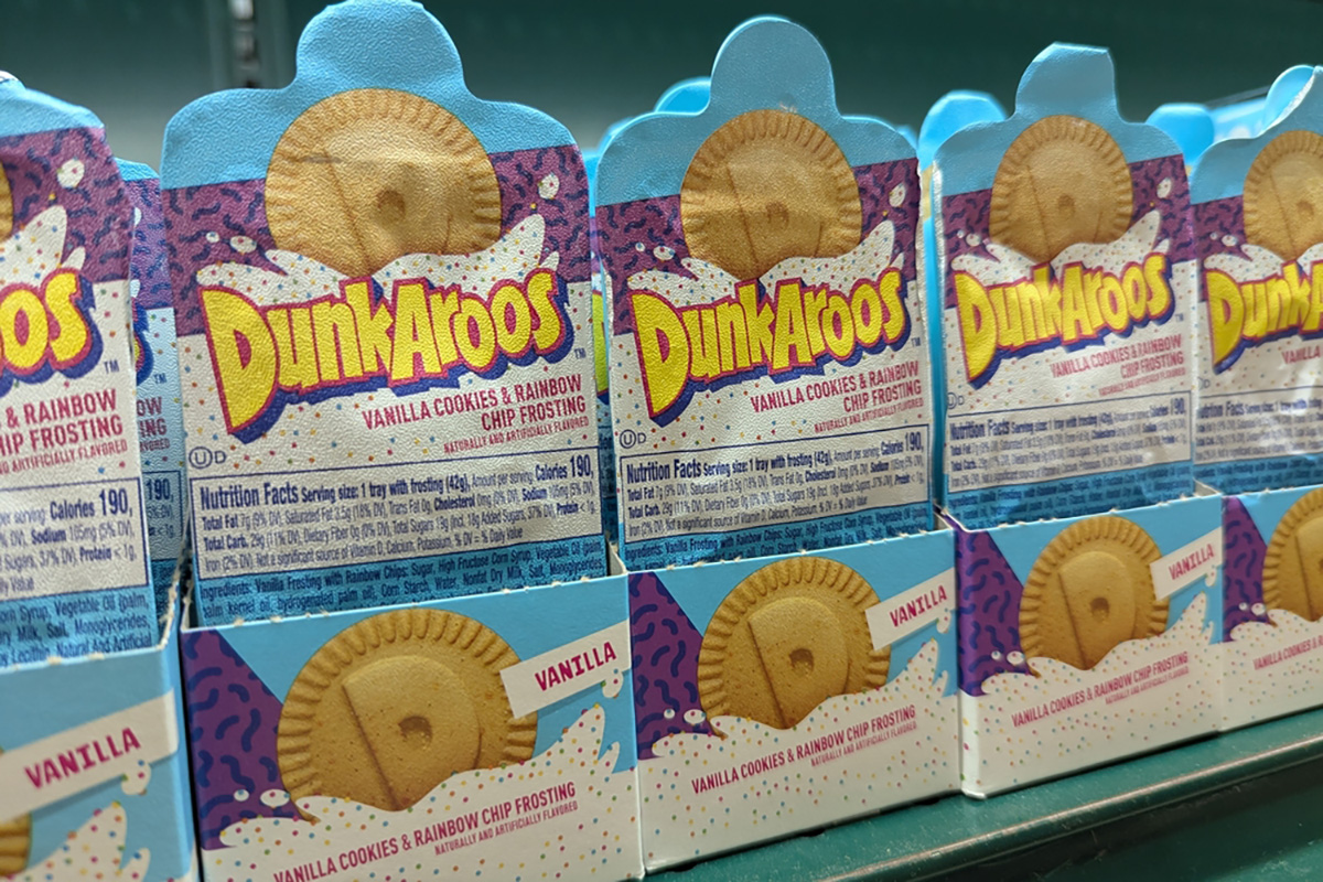 12 ‘90s Foods That Disappeared Or Just Don't Taste The Same Anymore