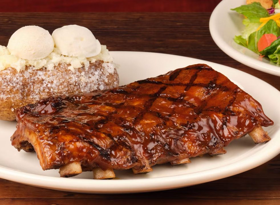 7 Restaurant Chains With the Best Ribs