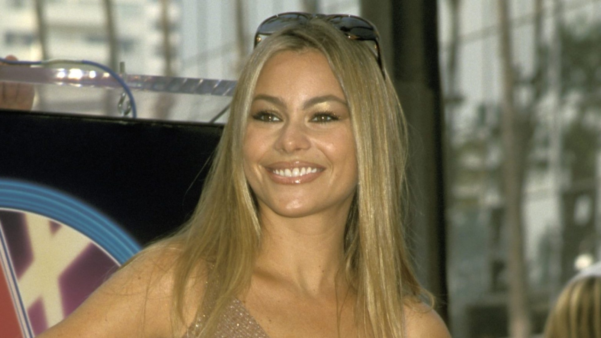 See how Sofía Vergara has changed over time