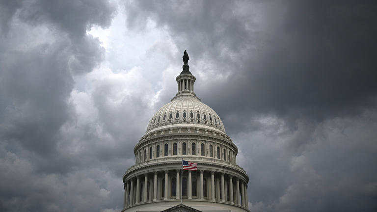 Trump admin live updates Trump s megabill faces key test vote