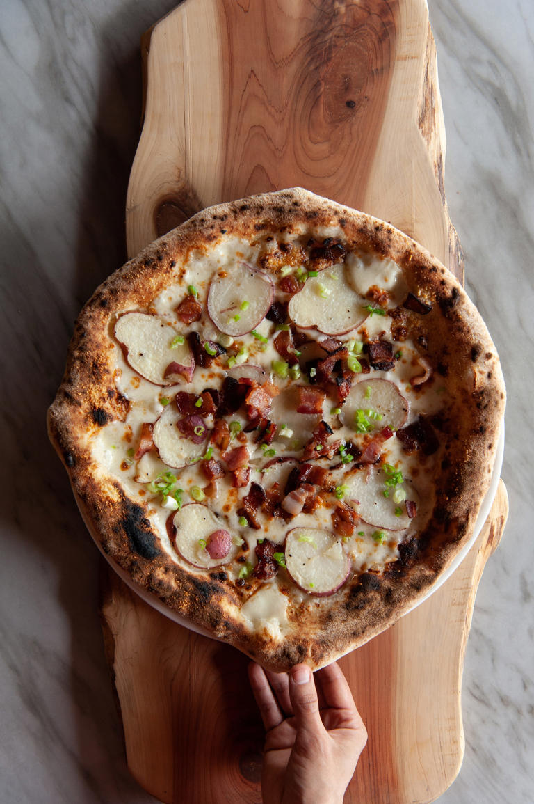 Mississippi pizza chef ranks among top 50 best in the world