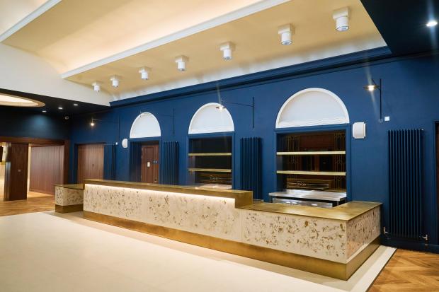 Sneak Peek Inside Amazing Revamped Watford Colosseum