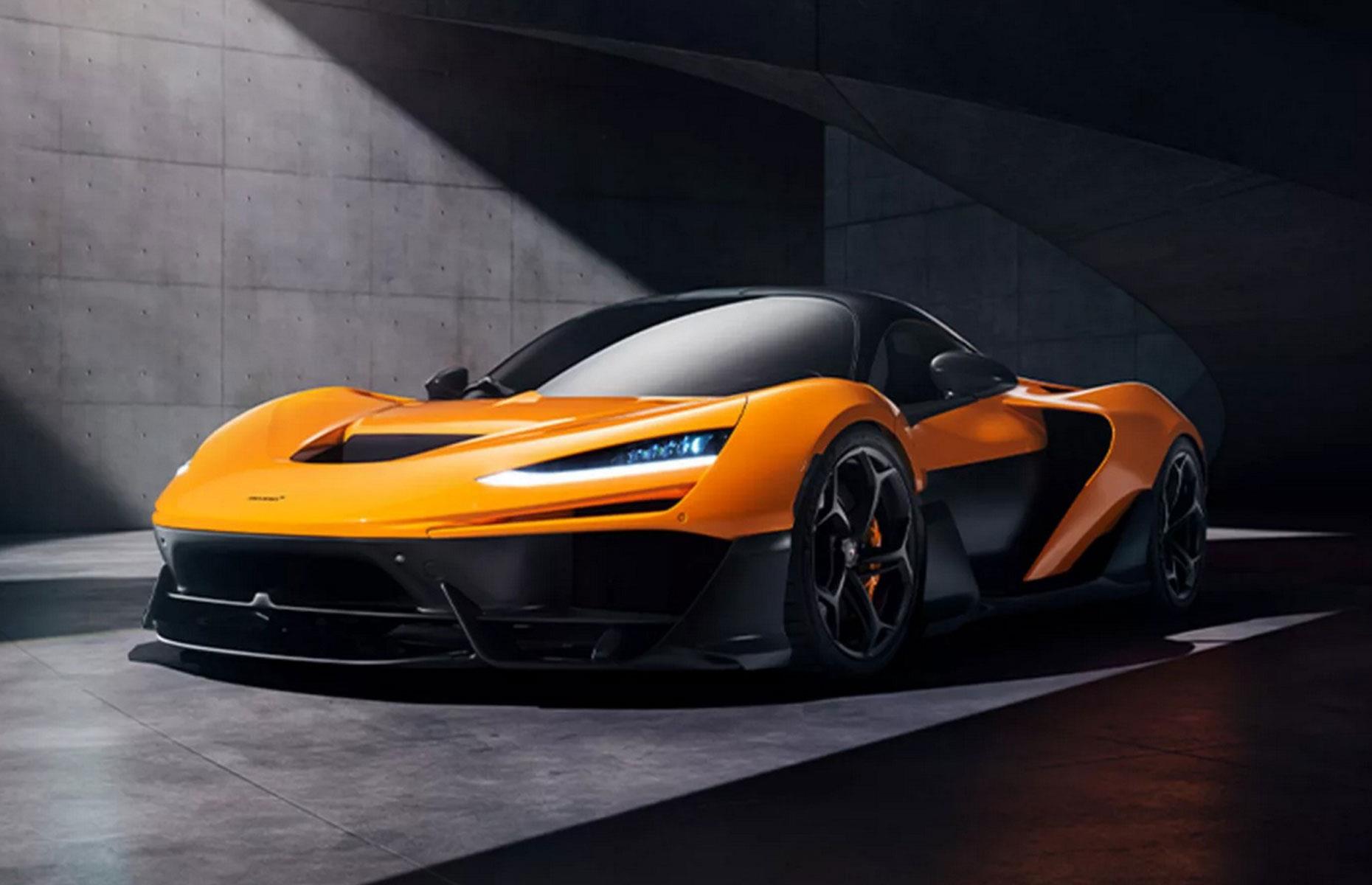 20 fantasy cars you can buy if money is no object