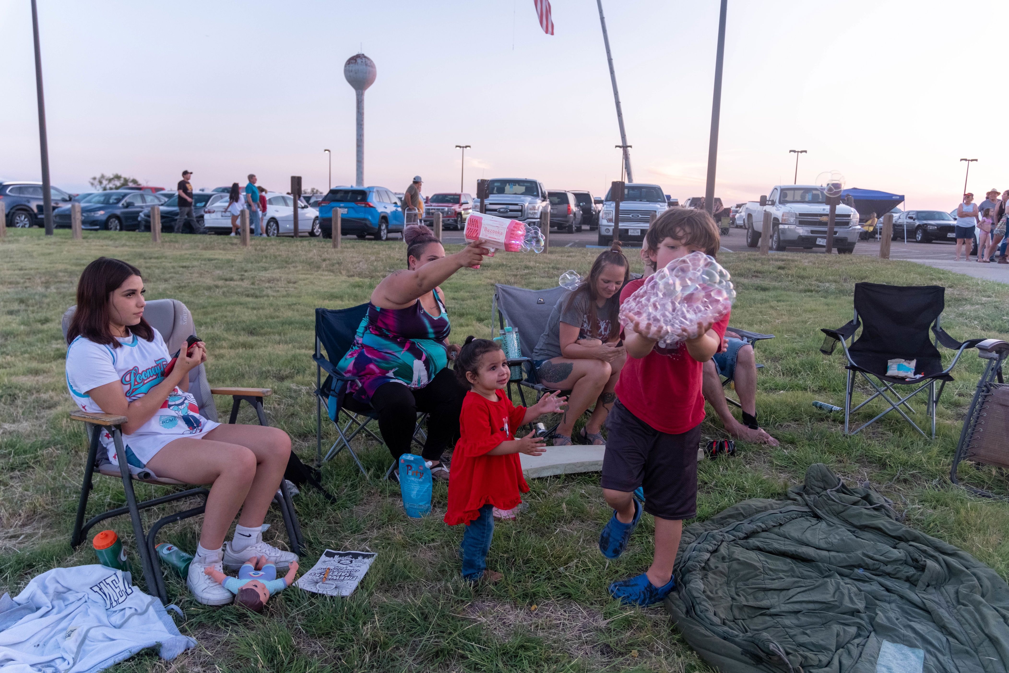 4th of july concerts texas