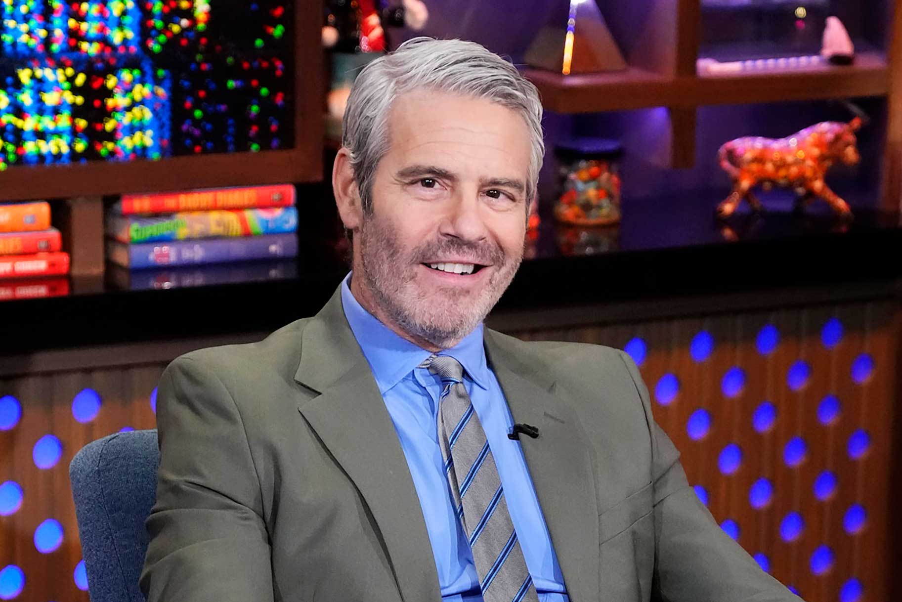 Andy Cohen Shares More WWHL Clubhouse Details You Might’ve Missed
