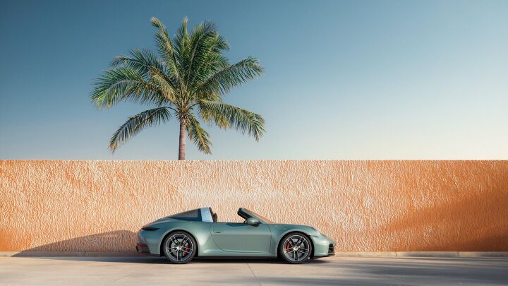 Porsche Introduces The All-Wheel Drive 911 4S Family For 2026