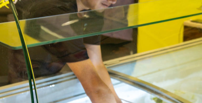How Thai Ice Cream Took Over Los Angeles