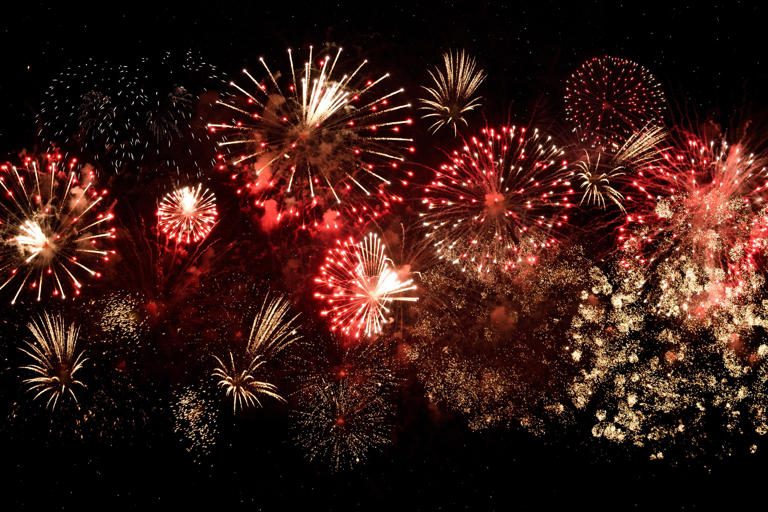 fourth fourth of july events in arkansas
