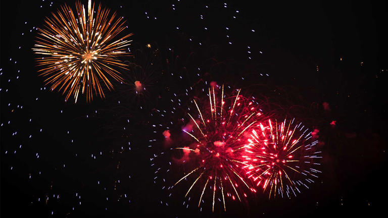 fireworks displays fourth of july near me