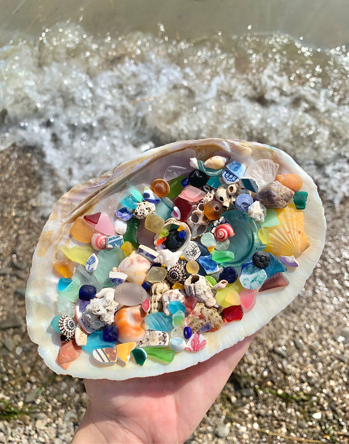 Here Are 28 Of The Most Interesting Things I’ve Found On The Beach ...