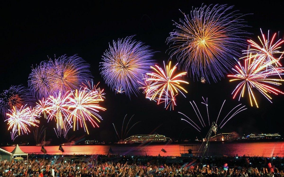 U.S. Has Issued 7 Important Fireworks Safety Tips