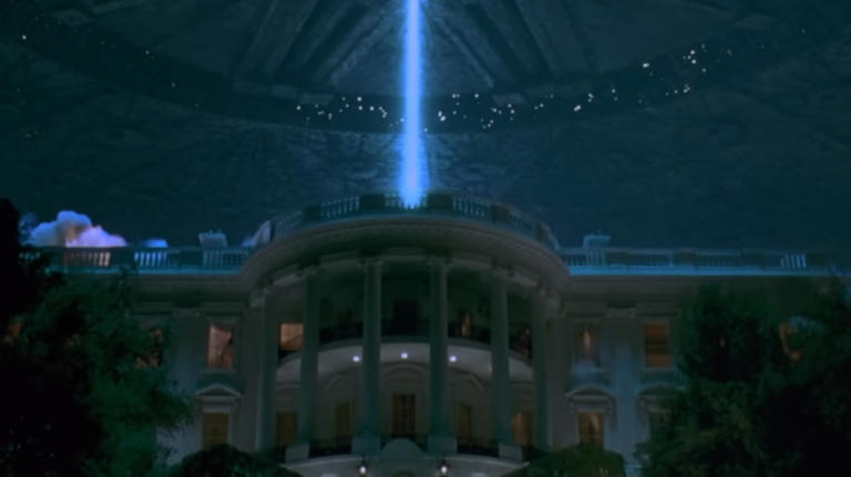 independence day movie science