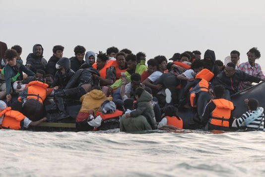 British taxpayers are forking out £6m a day on hotels to house asylum seekers 