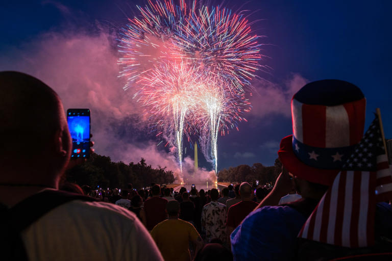 what to do on july 4th in dc