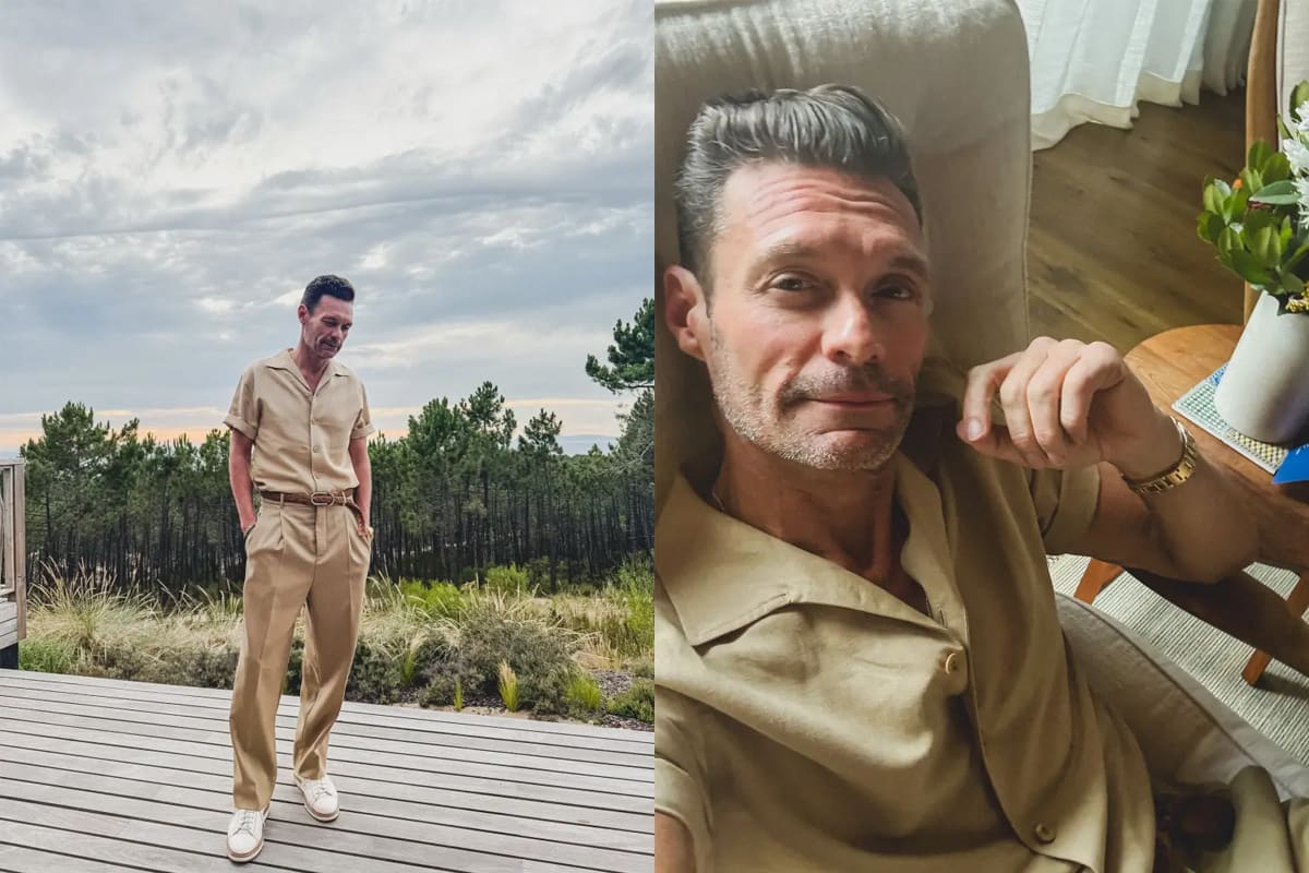 Ryan Seacrest's Weight Loss Linked to Ozempic — But Fans Fear a Serious