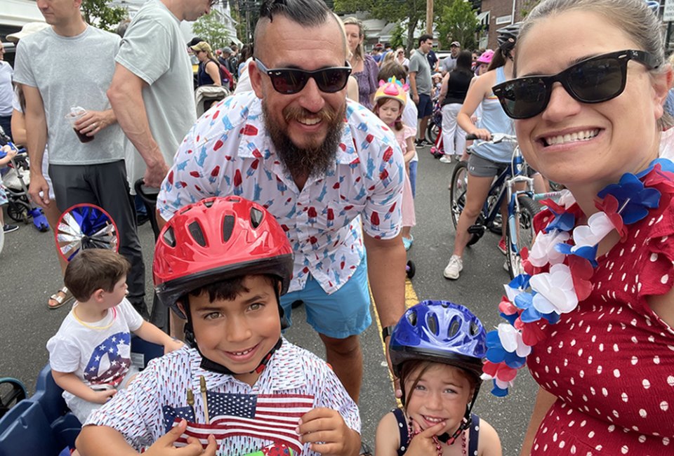 july 4th 2025 mystic ct