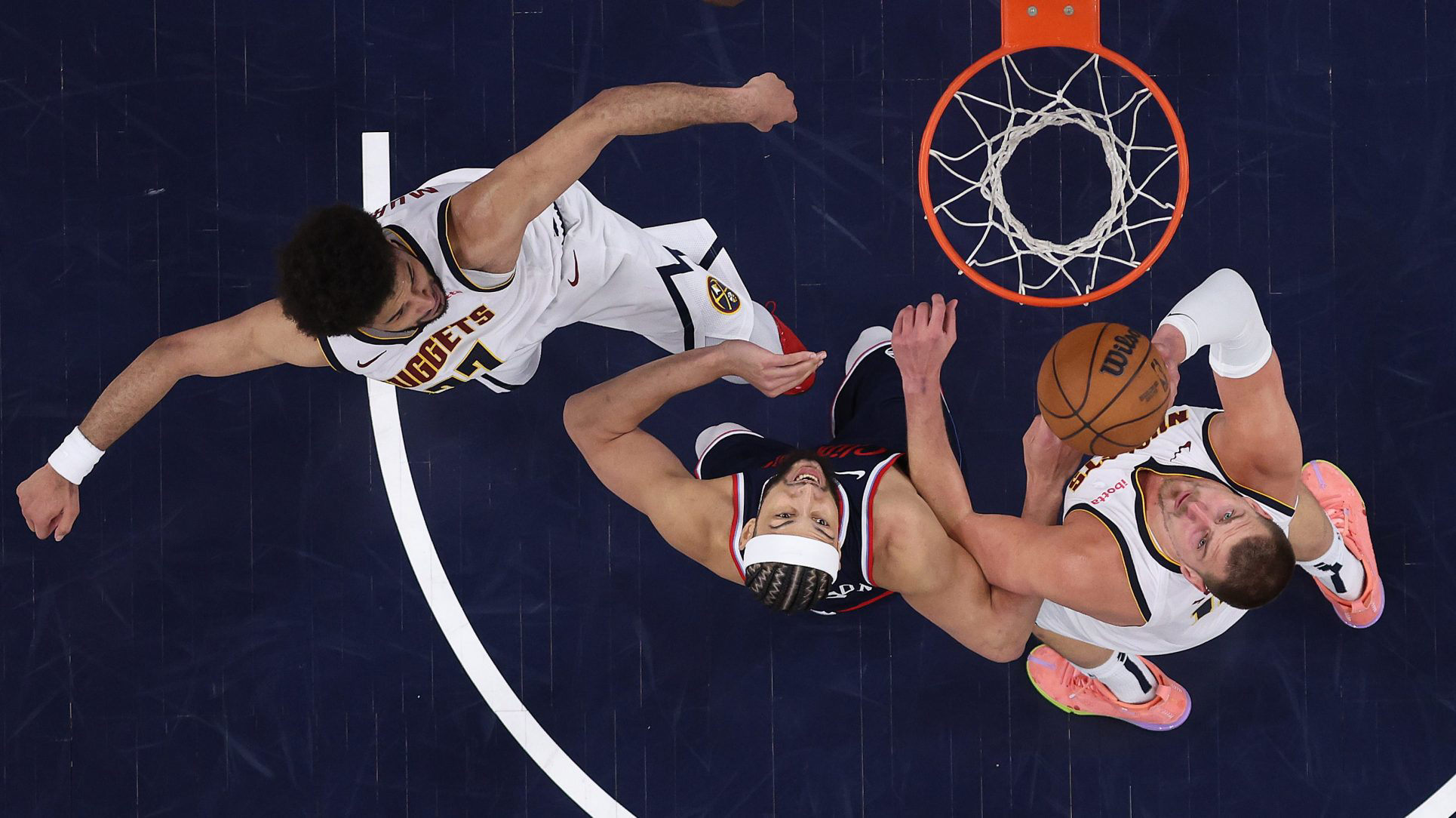 Celtics Lead the Race for Former No 1 Pick Celtics Lead the Race for Former No 1 Pick