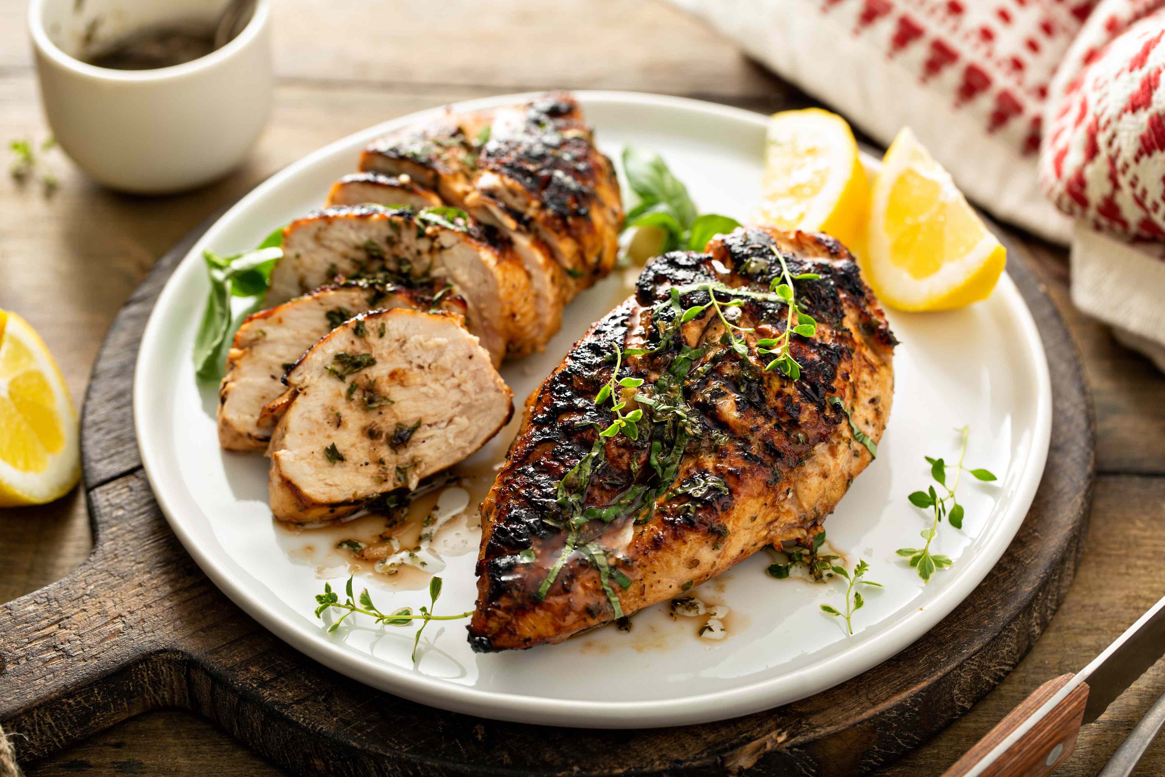 8 high-protein foods that aren’t chicken breast