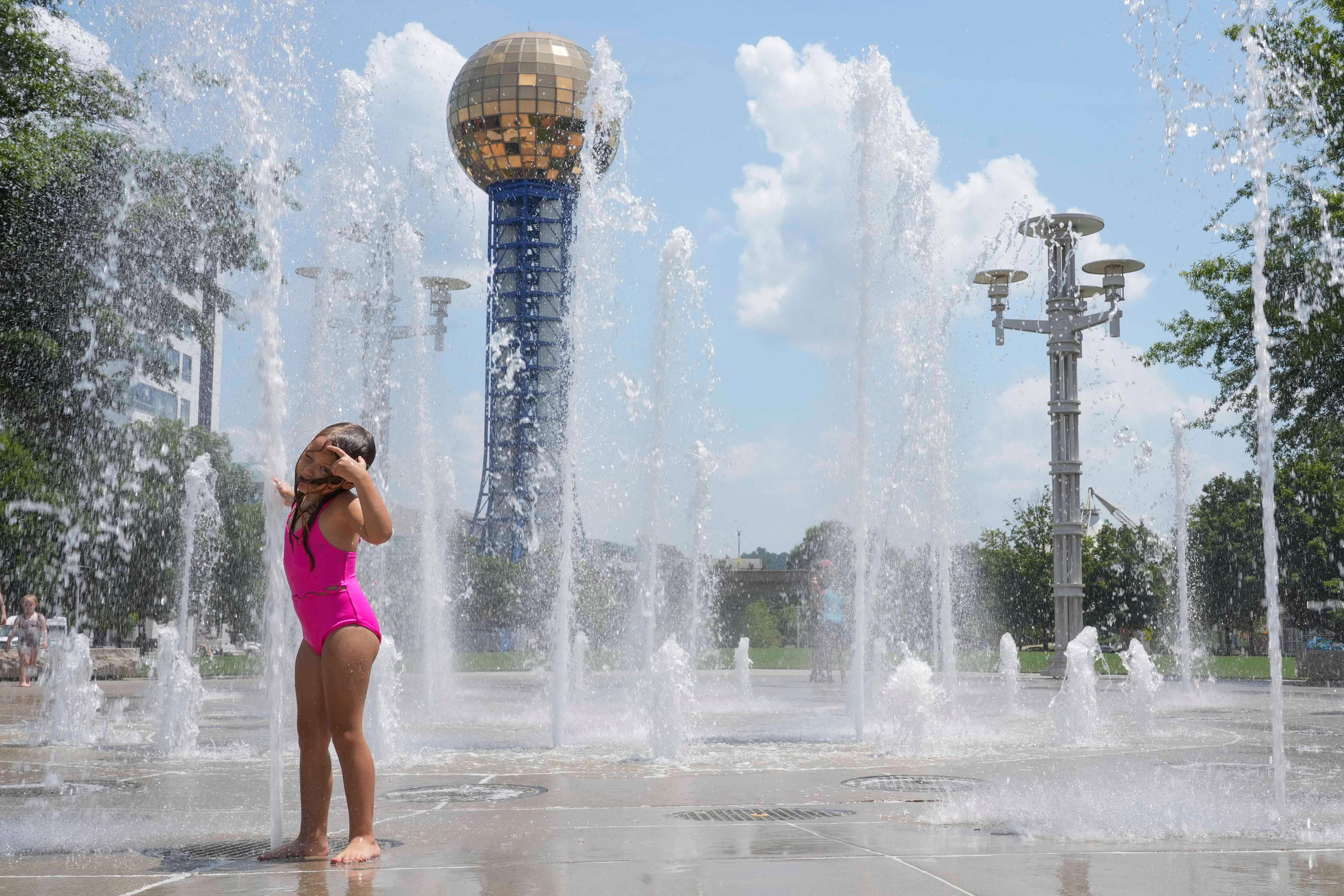 Stay cool at these pools, quarries and water parks around Knoxville