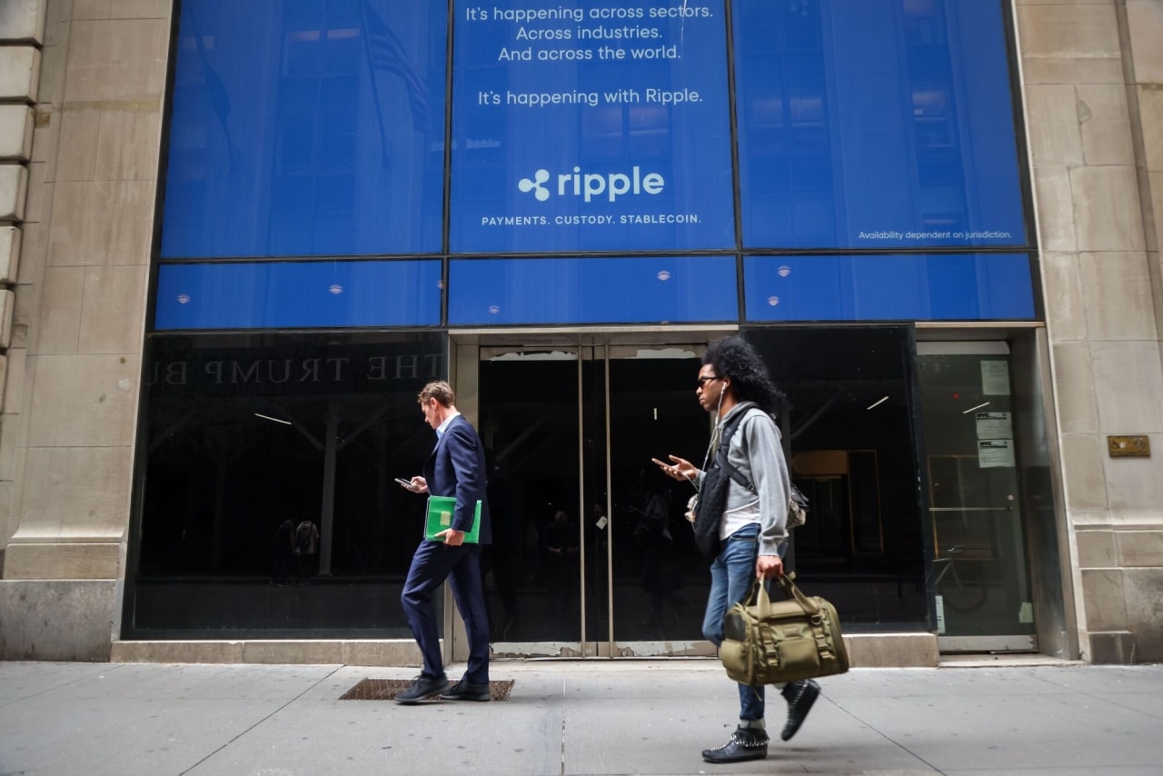 Ripple Seeks a U.S. Banking License, Adding to List of Crypto Companies