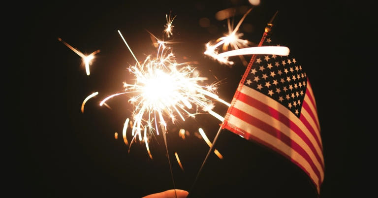 the fourth of july to the negro