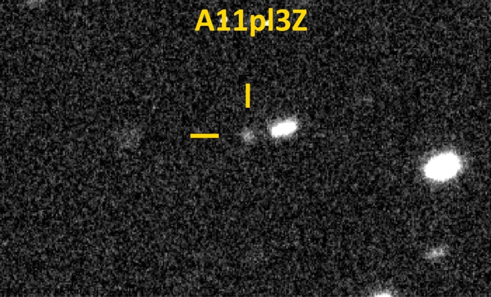 Astronomers Just Spotted a Mysterious Interstellar Object Racing ...