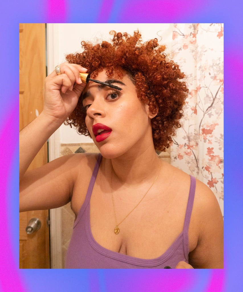 For Latinas, Glam Isn't Vanity — It's Legacy, Armor & Self-Love